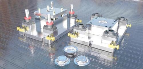 利用CAE优化注塑模具成型制品的熔接痕 电子产品应用策略