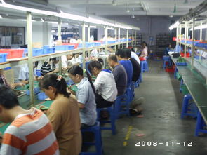 深圳市坪山新区捷腾电子加工厂 电子元器件的精心制造与行业应用