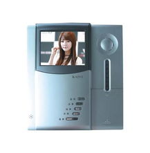 恺视通楼宇对讲彩色4.3寸免提彩色可视分机 智慧生活与安全守护的可靠伴侣