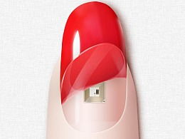 最新电子产品与工业设计作品在ZCOOL平台发布 电子元器件创新趋势解析