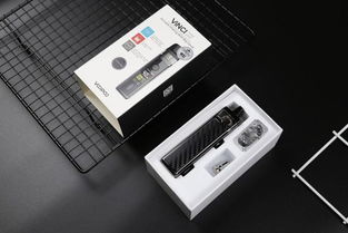 尼古丁更少，让抽烟变得更加健康——Vinci电子烟体验